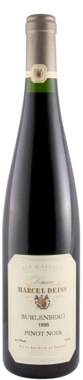 1995 Marcel Deiss Pinot Noir Burlenberg red