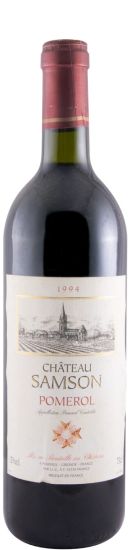 1994 Château Samson Pomerol red