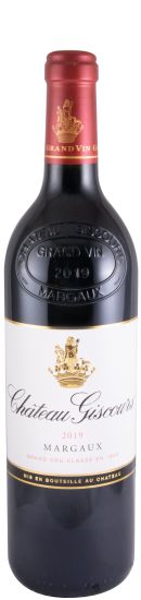 2019 Château Giscours Margaux tinto