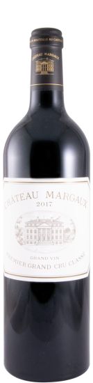 2017 Château Margaux tinto
