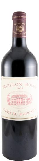 2019 Château Margaux Pavillon Rouge red