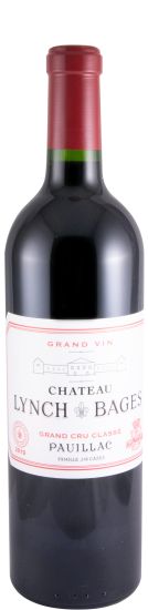 2019 Château Lynch-Bages Pauillac tinto