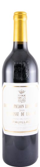 2010 Château Pichon Longueville Comtesse de Lalande Pauillac tinto