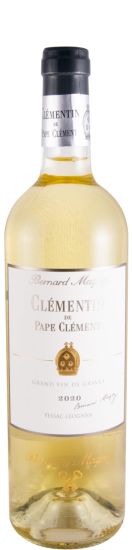 2020 Clémentin de Pape Clément Pessac-Léognan branco