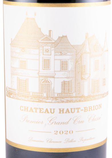 2020 Château Haut-Brion Pessac-Léognan tinto