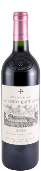 2019 Château La Mission Haut-Brion Pessac-Léognan tinto