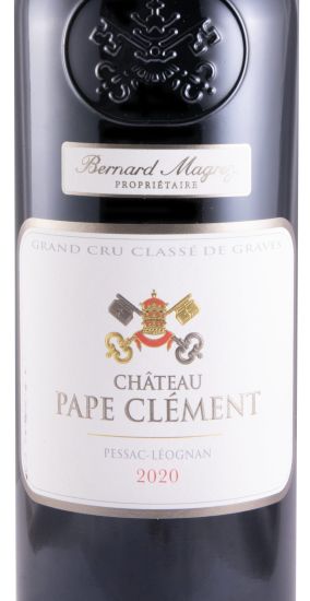 2020 Château Pape Clément Pessac-Léognan tinto