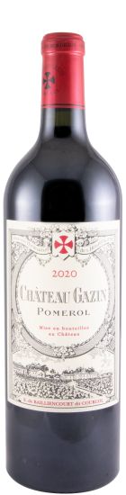 2020 Château Gazin Pomerol tinto