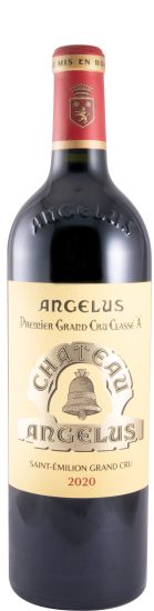 2020 Château Angelus Saint-Émilion tinto
