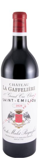 2020 Château La Gaffelière Saint-Émilion tinto