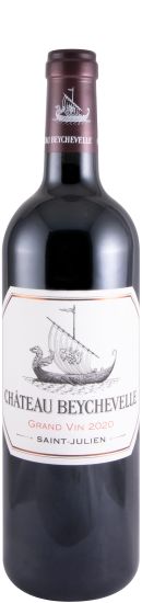 2020 Château Beychevelle Saint-Julien tinto