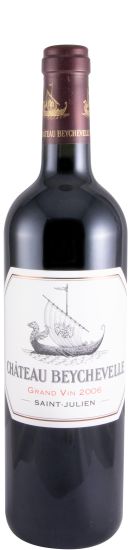 2006 Château Beychevelle Saint-Julien tinto