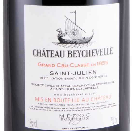 2006 Château Beychevelle Saint-Julien tinto