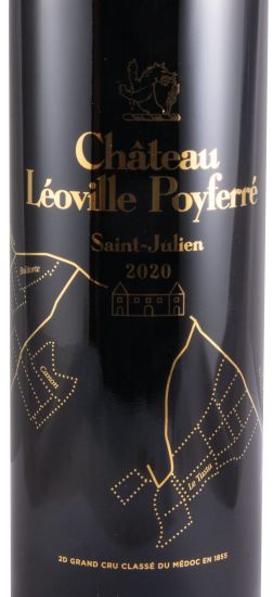 2020 Château Léoville Poyferré Saint-Julien tinto