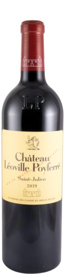 2019 Château Léoville Poyferré Saint-Julien tinto