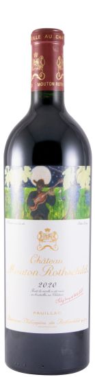 2020 Château Mouton Rothschild Pauillac tinto