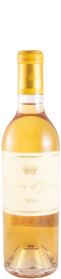 2016 Château d'Yquem Sauternes branco 37,5cl