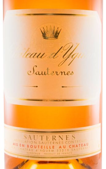 2014 Château d'Yquem Sauternes white 9L