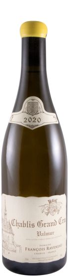 2020 Domaine François Raveneau Valmur Grand Cru Chablis branco