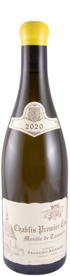2020 Domaine François Raveneau Montée de Tonnerre Premier Cru Chablis branco