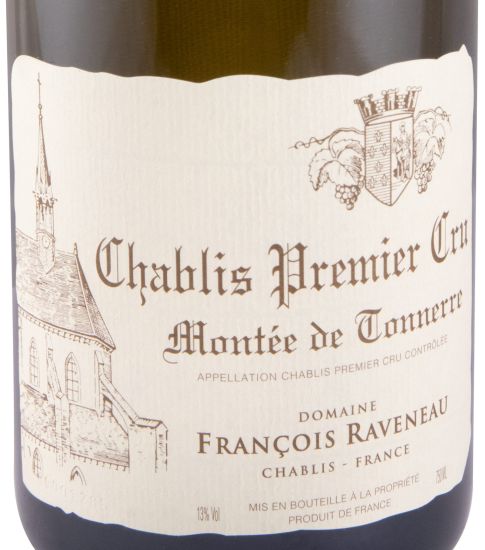 2020 Domaine François Raveneau Montée de Tonnerre Premier Cru Chablis branco