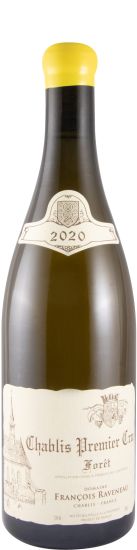 2020 Domaine François Raveneau Forêt Premier Cru Chablis branco