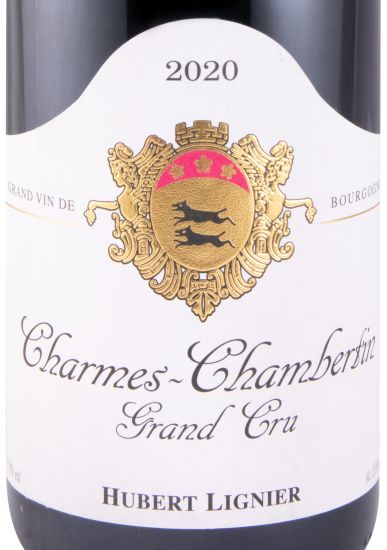 2020 Domaine Hubert Lignier Charmes-Chambertin Grand Cru tinto