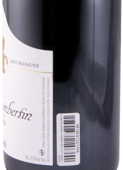 2020 Domaine Hubert Lignier Charmes-Chambertin Grand Cru tinto