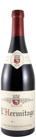 2020 Domaine Jean-Louis Chave L'Hermitage red