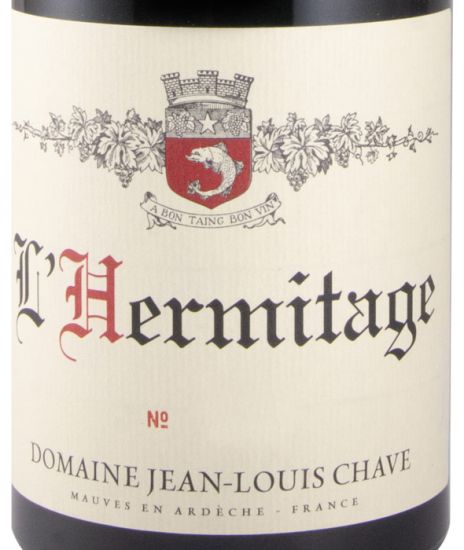 2020 Domaine Jean-Louis Chave L'Hermitage red