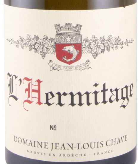 2020 Domaine Jean-Louis Chave L'Hermitage white