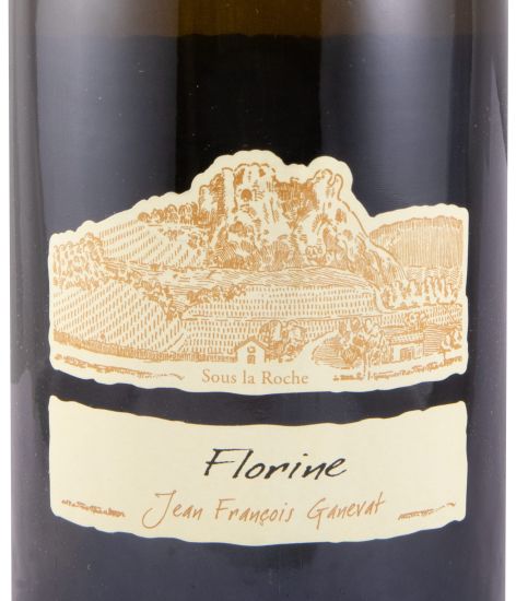 2018 Jean-François Ganevat Cuvée Florine Côtes du Jura organic white