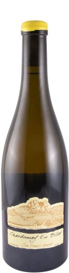 2018 Jean-François Ganevat Grusse en Billat Chardonnay Côtes du Jura organic white