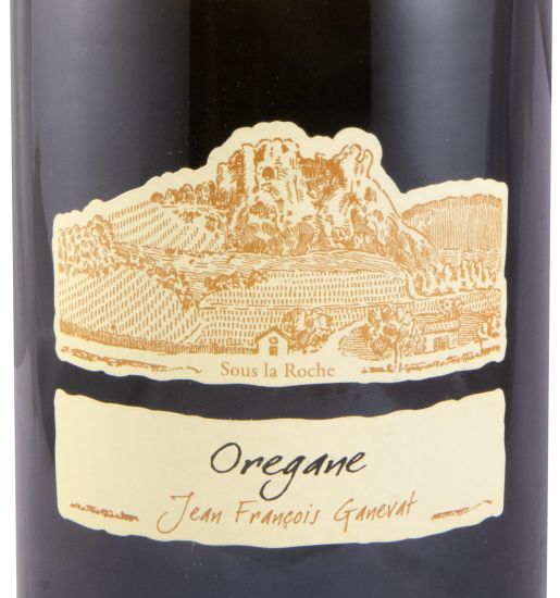 2018 Jean-François Ganevat Cuvée Oregane Assemblage Côtes du Jura biológico branco