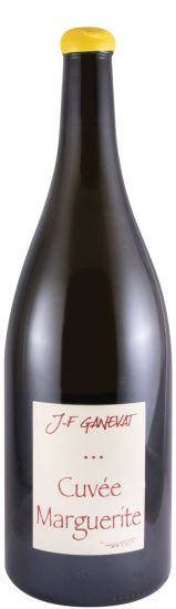 2018 Jean-François Ganevat Cuvée Marguerite Chardonnay Côtes du Jura organic white 1.5L