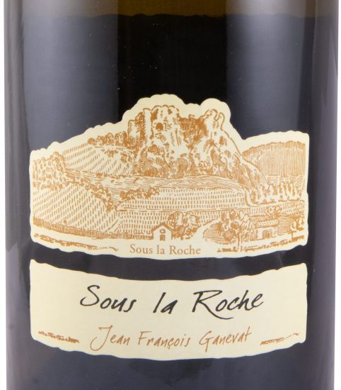 2018 Jean-François Ganevat Sous La Roche Savagnin Côtes du Jura white