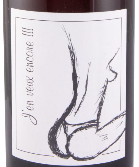 Jean-François Ganevat J'en veux encore tinto