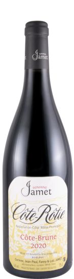 2020 Domaine Jamet Côte-Brune Côte-Rôtie tinto