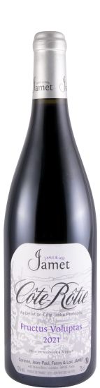 2021 Domaine Jamet Fructus Voluptas Côte-Rôtie tinto