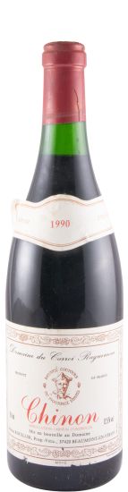 1990 Domaine du Carroi Ragueneau red