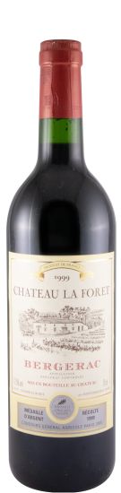 1999 Château la Foret Bergerac red