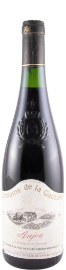 1991 Domaine de la Gachère Anjou red