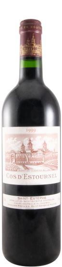 1999 Château Cos D'Estournel Saint-Estèphe red