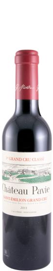 2011 Château Pavie Saint-Émilion tinto 37,5cl