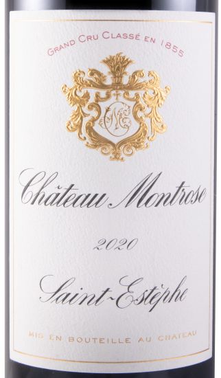 2020 Château Montrose Saint-Estèphe tinto