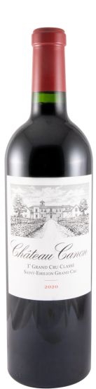 2020 Château Canon Saint-Émilion tinto