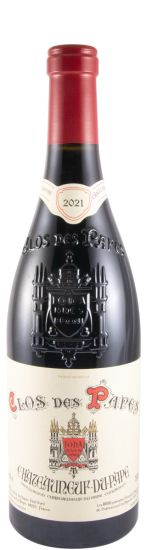 2021 Clos des Papes Châteauneuf-du-Pape tinto