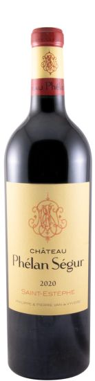 2020 Château Phélan Ségur Saint-Estèphe tinto