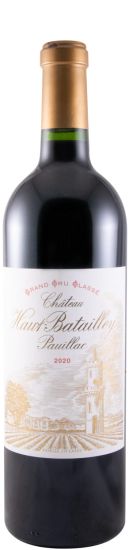 2020 Château Haut-Batailley Pauillac tinto