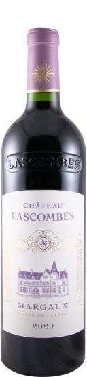 2020 Château Lascombes Margaux tinto
